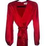 Elliatt NEW NWT  Kai Maxi Dress In Red Photo 3