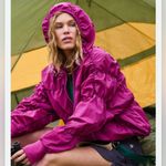 Free People Movement  Berry Blitz Happy Camper Pullover Jacket(Size XS) Photo 1