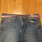 Lucky Brand  sweet n crop jeans size 6/28. Photo 3