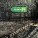 Hydraulic  jean shorts Photo 3