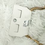 Lane Bryant  | Bow Goldtone Metal Statement Necklace Gold Adjustable | OSFM Photo 5