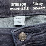 Amazon Essential Plus Size Jeans 18 Short Blue Photo 2