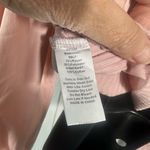 TCEC  Solid Fitted Crew Neckline and Long Puff Sleeves Size Medium EUC Photo 6