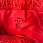 Nike Red Dri-Fit Shorts size small Photo 2