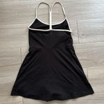 PacSun Black And White Athletic Mini Dress Photo 1