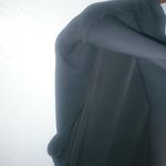 Peter Nygard Nygard 1X Flowy Black Elegant Top Plus Funeral Photo 1