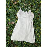 Outdoor Voices  White Tennis Mini Workout Dress Size Medium Photo 7