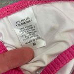 American Apparel LA apparel strappy pink bikini NWOT Photo 1