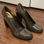 Cole Haan 💖  Patent Leather Block Heels Photo 0