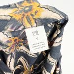 Scotch & Soda  Sun Ray Organic Cotton Mini Dress Puff Sleeves Size Small Photo 7