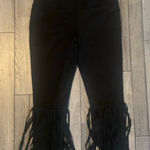 Athena Marie Leggings with Fringe Photo 0
