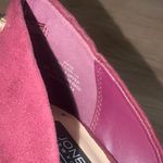 Jones New York Burgundy Women's Shoes size 8 Jone’s New York tall stilettos Photo 5