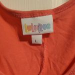 LuLaRoe  Vibrant Coral Tank Top Photo 1
