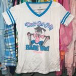 Disney  parks splash mountain brier rabbit don’t get my hare wet t-shirt L NWT Photo 0