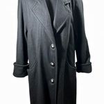 VTG JOFELD BY FORSTMANN WOOL BLEND WOMEN LONG COAT 80 Photo 0