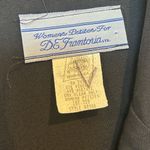 Vintage Black Blazer Jacket Size none Photo 2