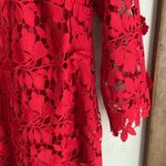 Trina Turk  Rowen Crochet-Lace Dress Photo 4