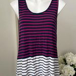 cupio  Women’s Tunic Tank Top Size L Photo 1