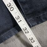 Just Black Jeans Womens 32 Flare Bootcut Stretch Denim Made in USA Classic Blue Photo 13