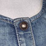 Guess Vintage  Denim Button Down Dress Photo 5