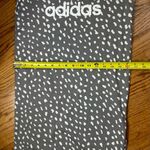 Adidas  | Leopard Spotted Mini Tee Shirt Dress NWT Size  S Photo 12