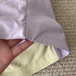 Outdoor Voices  Venus Crop Top Bra V-Back High Neck RARE Size Small Like NEW Photo 8