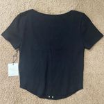 Forever 21 Cropped T-Shirt Photo 1