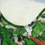 Anthropologie  cap ruffle sleeve floral top Photo 2