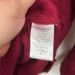 White Birch  Red Gauze Henley‎ Medium Photo 2