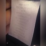 Daniel Rainn Top  sleeveless black/flowery/ lace blouse S Button Down Floral Photo 6