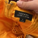 Tahari NWT  sleeveless lace dress 2 Photo 5