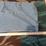 Old Navy Mid Rise Baggy Cargo Wide Leg Barrel Womens Size 12 Photo 5