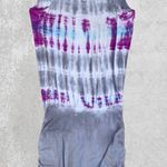 Young Fabulous and Broke Young, Fabulous & Broke Elize tie dye dress in orchid bamboo wash size S small Photo 6