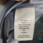 Dear Moon  Juniors' Sequined Illusion Lace-Up-Back Corset Gown Size 5 NWOT Photo 14