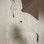 Tommy Hilfiger Vintage  Pullover Windbreaker Jacket Photo 2
