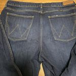 Wrangler  Women's‎ High-Rise Rodeo Straight Leg Crop Jean Size 16 Photo 2