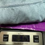 Vintage Quizz Womens Shirt 2X Cotton Chambray Embroidered Cabincore Grandmacore Blue Photo 6