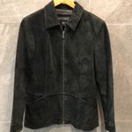 Bernardo Washable Suede Jacket Photo 0
