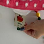 Farm Rio  Fruits Richilieu Sleeveless Midi Dress S Photo 8