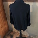 Croft & Barrow Craft and Barrow Blouse with Attached Sweater Large Photo 2