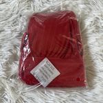 Body Glove Bikini top SENSES OLIVIA TRIANGLE front/back tie CHERRY Size D Cup Photo 3