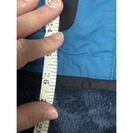 Columbia  Jacket Womens Small Blue Black Interchange Coat with Zip‎ out Lining Photo 7
