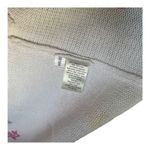 Susan Bristol NWT  Colorful Cat And Dog Knit Vest Size L Photo 6