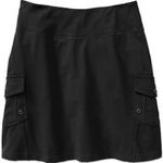 Athleta Black Oasis cargo skirt Photo 0