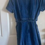 Tory Burch Denim Dress Photo 10
