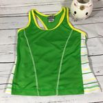 Everlast  Green Racerback Tank Size Medium Photo 9