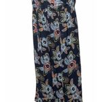 Loft Floral Off-Shoulder Maxi Dress Babydoll Butterfly Y2K Milkmaid Romantic XS Photo 10