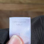 Banana Republic Women's Black Blazer Size 8 Tall Photo 10