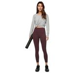 Lululemon  Align 25" Legging Formation Camo Dark Adobe Multi Burgundy  Yoga ‎ 6 Photo 1