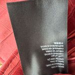 Bebe New Michelle Mini Saddle Red Croc-Embossed Chain Shoulder Bag-New With Tags Photo 14